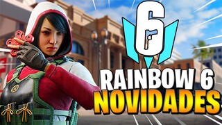 RAINBOW SIX MOBILE VAI LAÇAR ESSE MÊS? ELE ESTÁ CHEGANDO