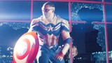 [Movie] Falcon akhirnya mengambil alih Captain America