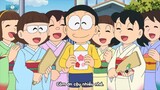 Review Doraemon Phần 33 | Năm Con Chuột Kìa Doraemon, Tuyết Rơi Đêm Giáng Sinh, Tiền Lì Xì Ơi