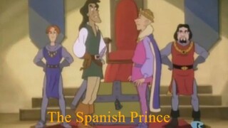 Young Robin Hood  S2E13 - The Spanish Prince (1992)
