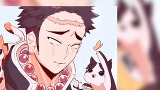 [Kimetsu no Yaiba] Kataha no Yaiba Bab 1 |. Prekuel Kudie-nin - Apakah ini hubungannya dengan Iwazhu