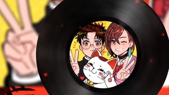 một lát đào — OST Bold Party của Ushio Kensuke