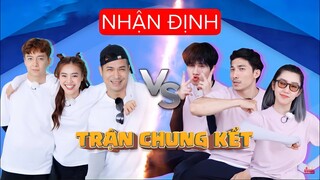 Nhận Định TẬP 3 RUNNING MAN CHƠI LÀ CHẠY | Trận Chung Kết Trong Mơ, JACK Có Tiếp Tục Ghi Bàn?