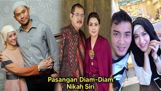 Diam-Diam Nikah Siri! 7 Pasangan Artis Nikah Siri Yang Terbongkar