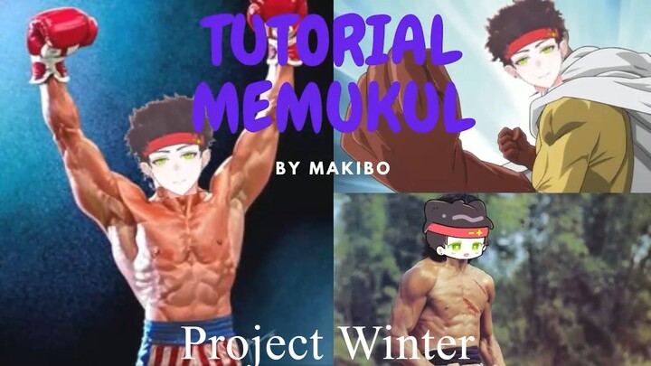 Kamu baru pertama kali main project winter? kamu pasti melakukan penebangan brutal