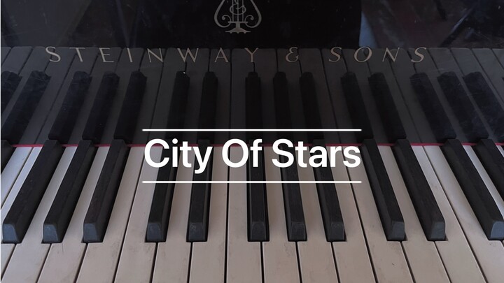 《City Of Stars》女声版 Cover.Ryan Gosling