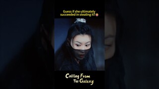 Too hard!😂| Calling From The Galaxy | YOUKU