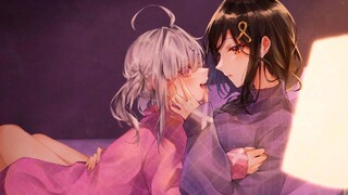 [Orange in orange] Wife, you are too virtuous