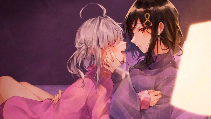 [Orange in orange] Wife, you are too virtuous