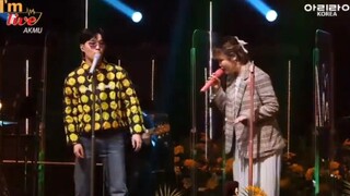 [AKMU] ร้องเพลง Ah puh ที่พี่ชายแต่งให้ IU