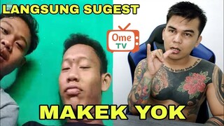 Gogo Sinaga kembali buat keribut4n di Ome TV || Ome TV Indonesia