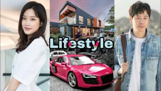 Kim Dong wook And Moon Ga Young Lifestyle Comparision | Find me in your memory