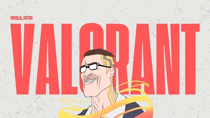 Ntah apa yang dilakukan oleh teman teman saya - #valorant
