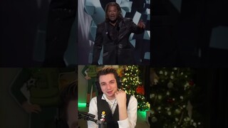 Christopher Judge went OFF!! #gameawards #cod