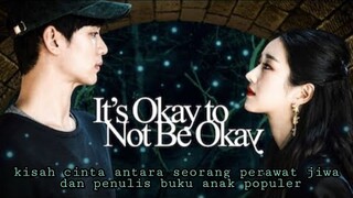 It's Okay to Not Be Okay [ Preview Ep 0 ] || Drama Korea Terbaru Juni 2020 Kim Soo Hyun 💗 Seo Ye Ji