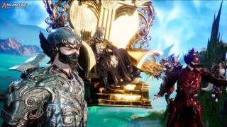 The Emperor Of Myriad Realms S2 Eps 144(194)Sub Indo