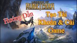 Làm Sao Để Đổi VPN VN Sang NA & Tải Game Huyền Thoại Runeterra