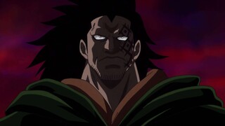 [ONE PIECE] Luffy's Biological Family