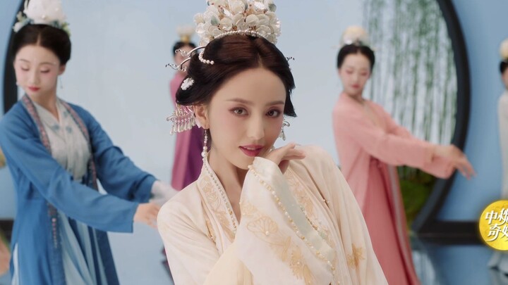“千年万岁 椒花颂声”河南卫视！惊艳至极！