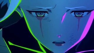 [MAD/Caodong-Shanhai/Cyberpunk: Edgewalker] “ฉันเลยหันหลังแล้วเดินไปทางทะเล”