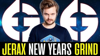 JerAx back in pubs - New Year's GRIND