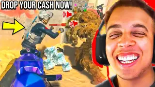 Reacting to Warzone 2 Funny Moments!