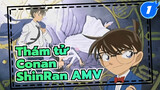 Thám tử Conan ShinRan AMV | Ngọt ngào và Đau thương | Shinichi Kudo & Ran Mouri_1