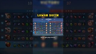 AKU MELAWAN 6 PLAYER BUCIN 😈