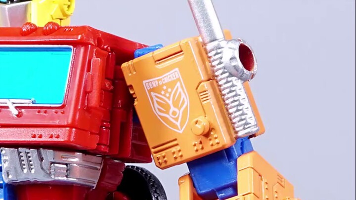 Người chơi mô hình Transformers bàn tán hàng tuần, có điều gì đặc biệt về nghệ thuật New Jazz