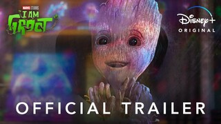 Marvel Studios’ I Am Groot Season 2 | Official Trailer | DisneyPlus Hotstar