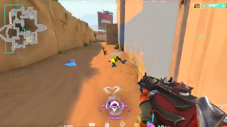 Không gì là không thể #gamehay - (Valorant Montage)