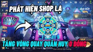 Tặng Code Liên Quân Mới Nhất Nhận Ngay 10.000 Quân Huy Và Vòng Quay Miễn Phí 0 Đ | Liên Quân Mobile