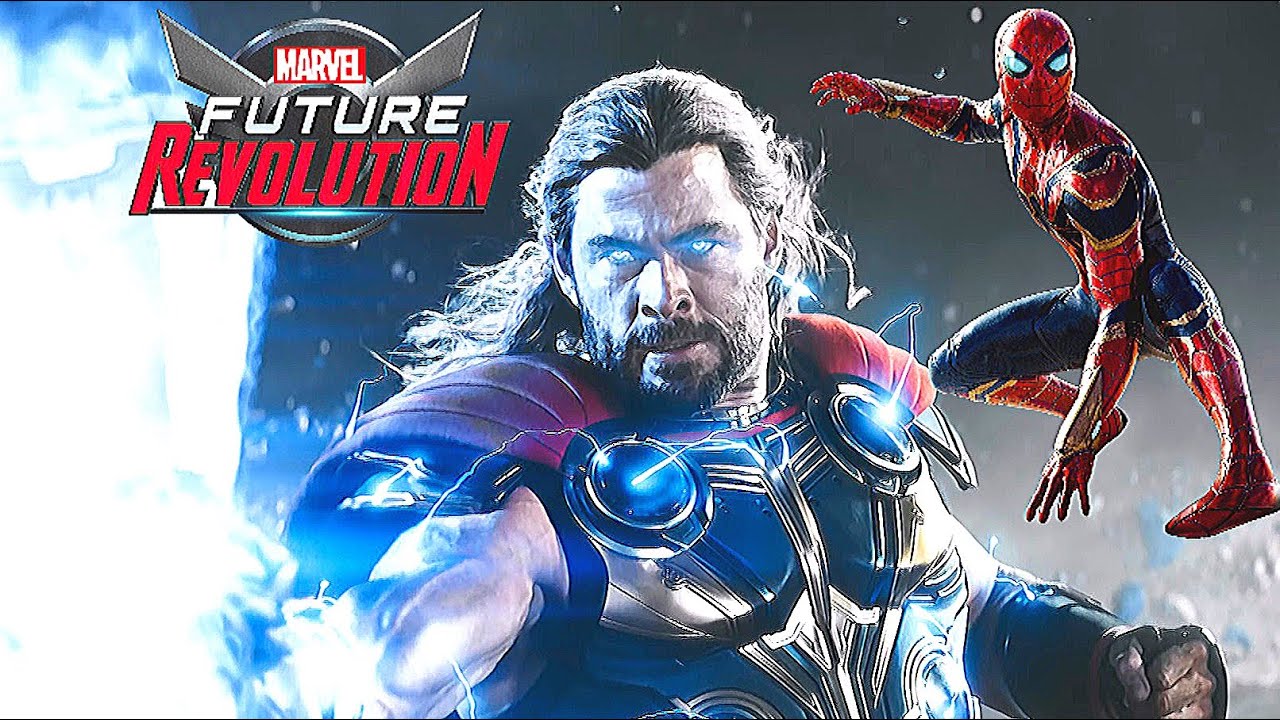 Marvel's Avengers - NEW MCU Thor Ragnarok Suit Gameplay 4K 60FPS