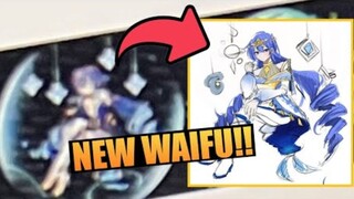 New Waifu Lagi!! Uhuyy - Genshin Impact Indonesia