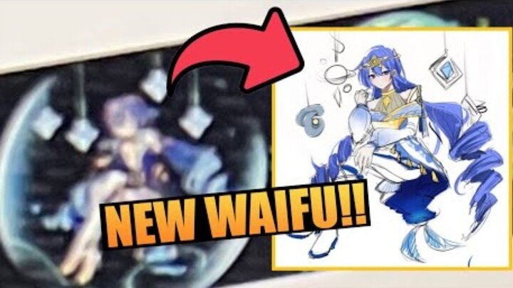 New Waifu Lagi!! Uhuyy - Genshin Impact Indonesia