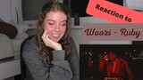 Woozi - Ruby II Reaction & Commentary by Rachel