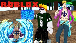 Roblox - May Mắn Sở Hữu Trái Ác Quỷ Thần Thoại Tori Tori no Mi Phượng Hoàng Marco - Blox Fruits