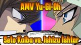 [Yu-Gi-Oh] "Sebuah Pukulan Yang Mengubah Masa Depan"! / Seto Kaiba vs. Ishizu Ishtar_5