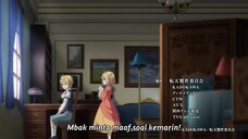 tensei oujou to reijou no mahou kakumei Episode 9