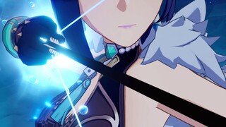 Genshin Impact Miss Yelan secara resmi muncul di cutscene CG