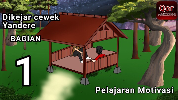 Dikejar Cewek Yandere [BAGIAN 1] ~PART 2