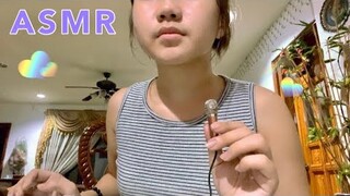 ASMR | m0ü7h sounds and trigger words :P