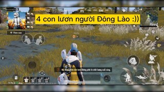 Gặp ngay mấy con lươn