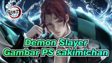 Gambar Demon Slayer Photoshop, Penuh Deatil! | sakimichan_1