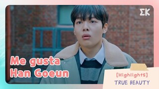 [Highlights] Me gusta Ha Go-eun | #EntretenimientoKoreano | True Beauty