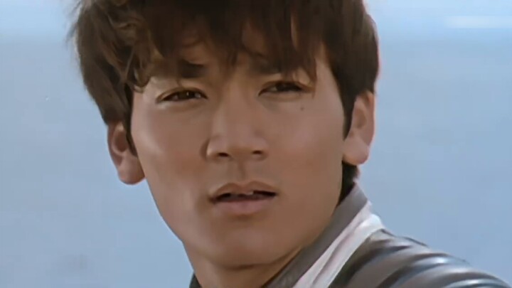 What are the advantages of Dyna's design among the three heroes of the Heisei era? Tsuburaya really 