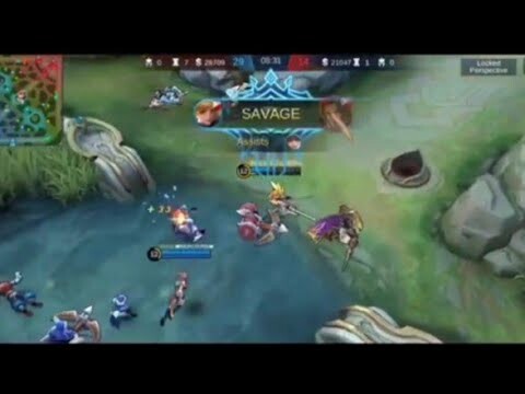 FANNY HIGHLIGHTS || Best Moments Montage 16 || Fanny Savage & Maniac Moments - Mobile Legend