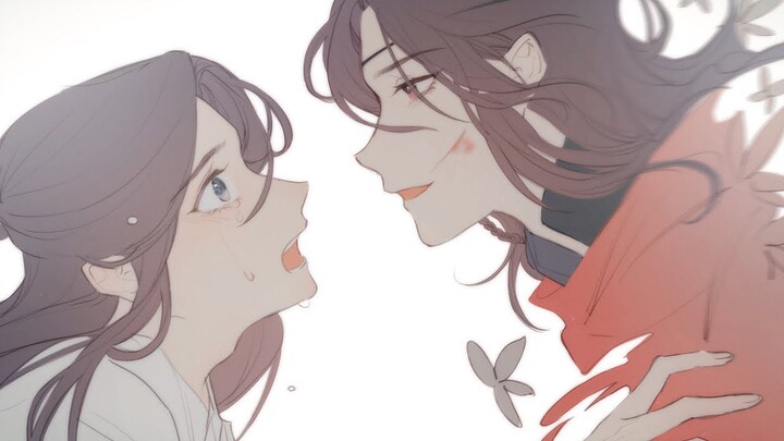 [天官赐福] Heaven Official's Blessing  — A Tale of Six Trillion Years and a Night (六兆年零一夜物语)