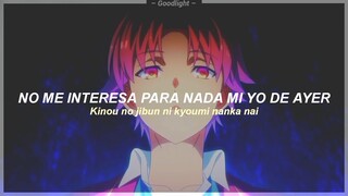 Classroom Of The Elite Season 2 OP Full | Dance In The Game | Sub Español - Romaji『AMV』