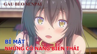 Tóm Tắt Anime Hay : Hensuki | Review Anime | Gấu Xàm